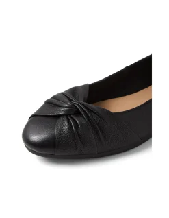BLACKELYS SU BLACK LEATHER