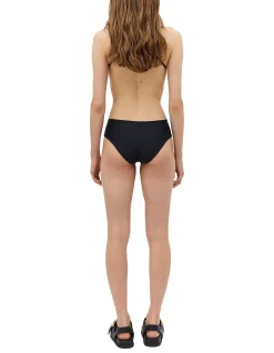 BLACK SPANDEX RISING ONE PIECE
