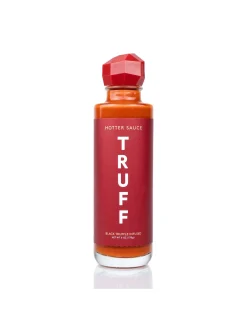 BLACK TRUFFLE HOTTER SAUCE 70G