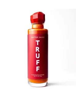 BLACK TRUFFLE HOTTER SAUCE 70G