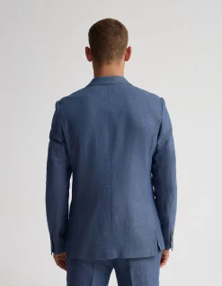 BLAKE LINEN BLAZER