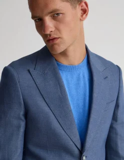 BLAKE LINEN BLAZER