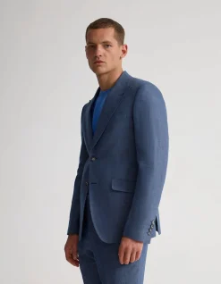 BLAKE LINEN BLAZER