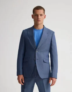 BLAKE LINEN BLAZER