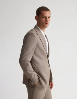 BLAKE LINEN BLAZER