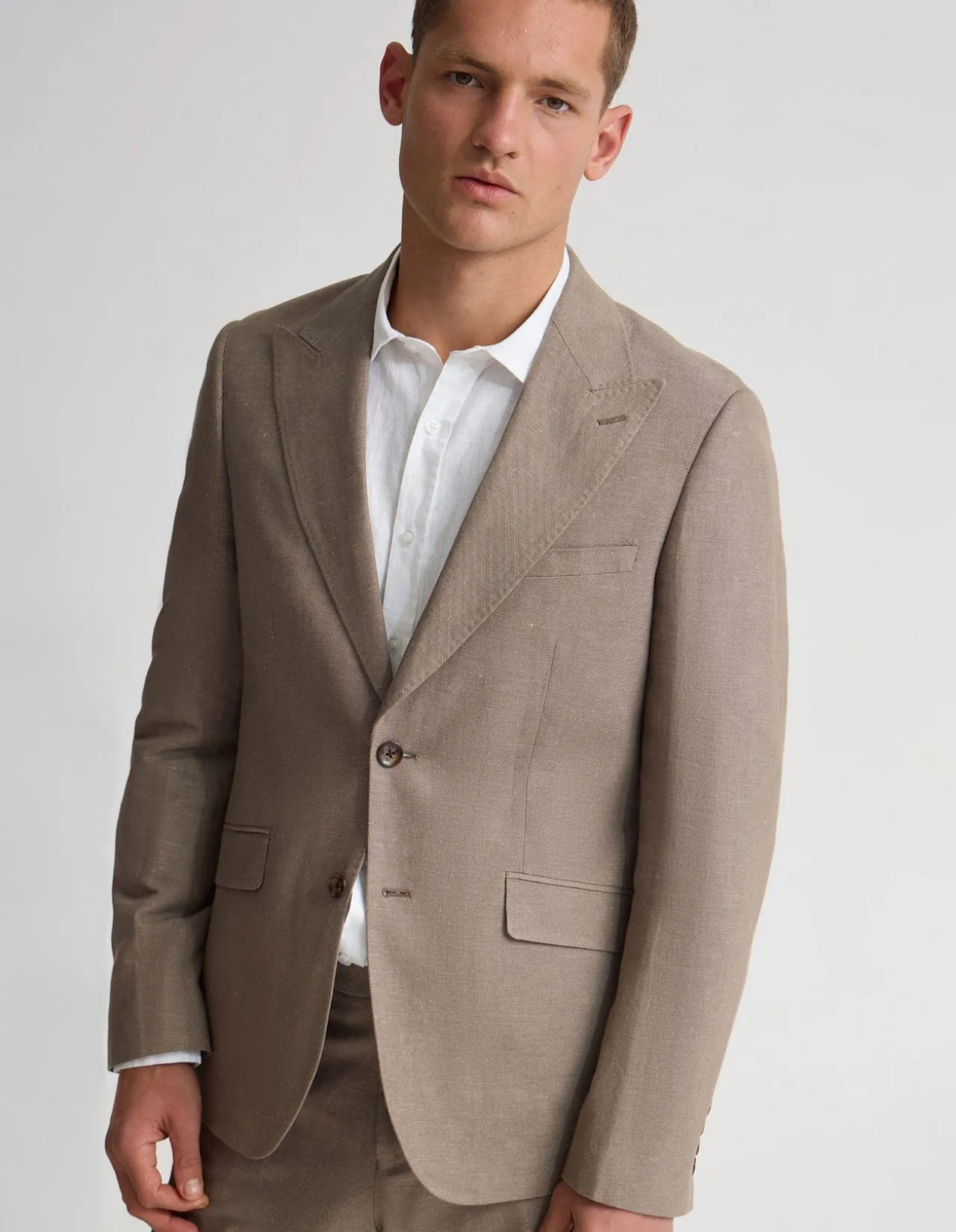 BLAKE LINEN BLAZER