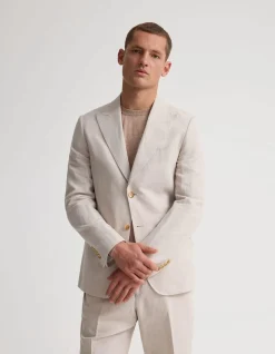 BLAKE LINEN BLAZER