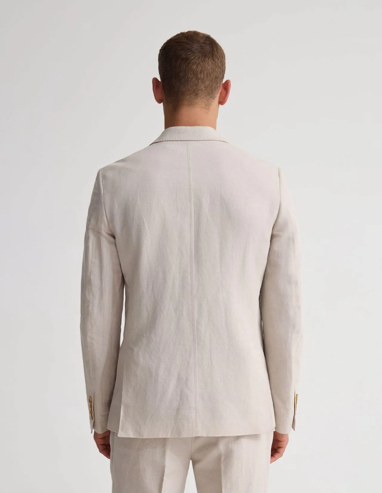 BLAKE LINEN BLAZER