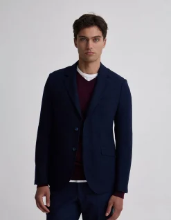 BLAKE WOOL BLEND BLAZER