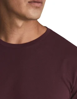 BLESS-CREW NECK TEE