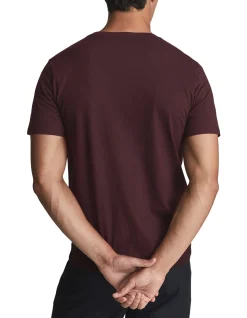 BLESS-CREW NECK TEE