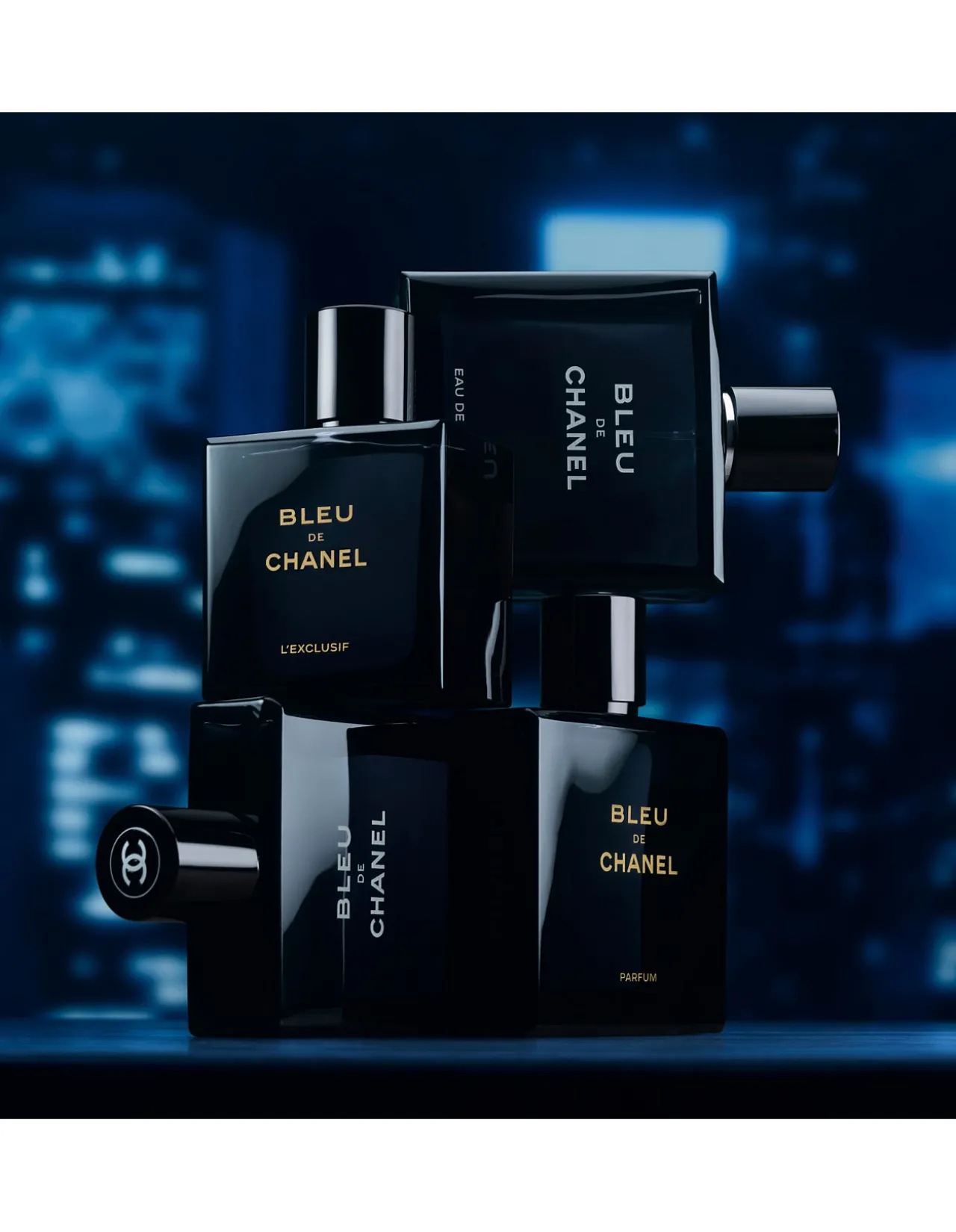 BLEU DE CHANEL Eau de Parfum Spray 100ml