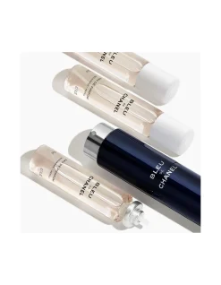BLEU DE CHANEL Twist and Spray Refillable Bottle - Eau de Parfum - 3x20ml