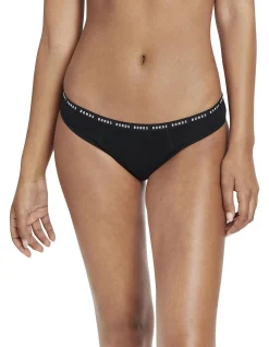Bloody Comfy (Heavy) Black Bikini Brief Period Underwear