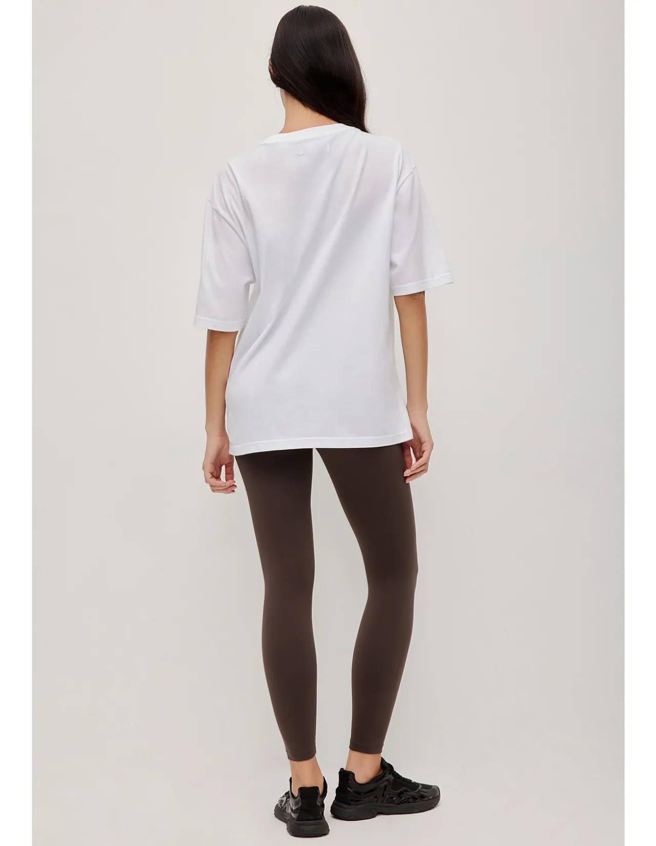 Blurred Leopard T-Shirt