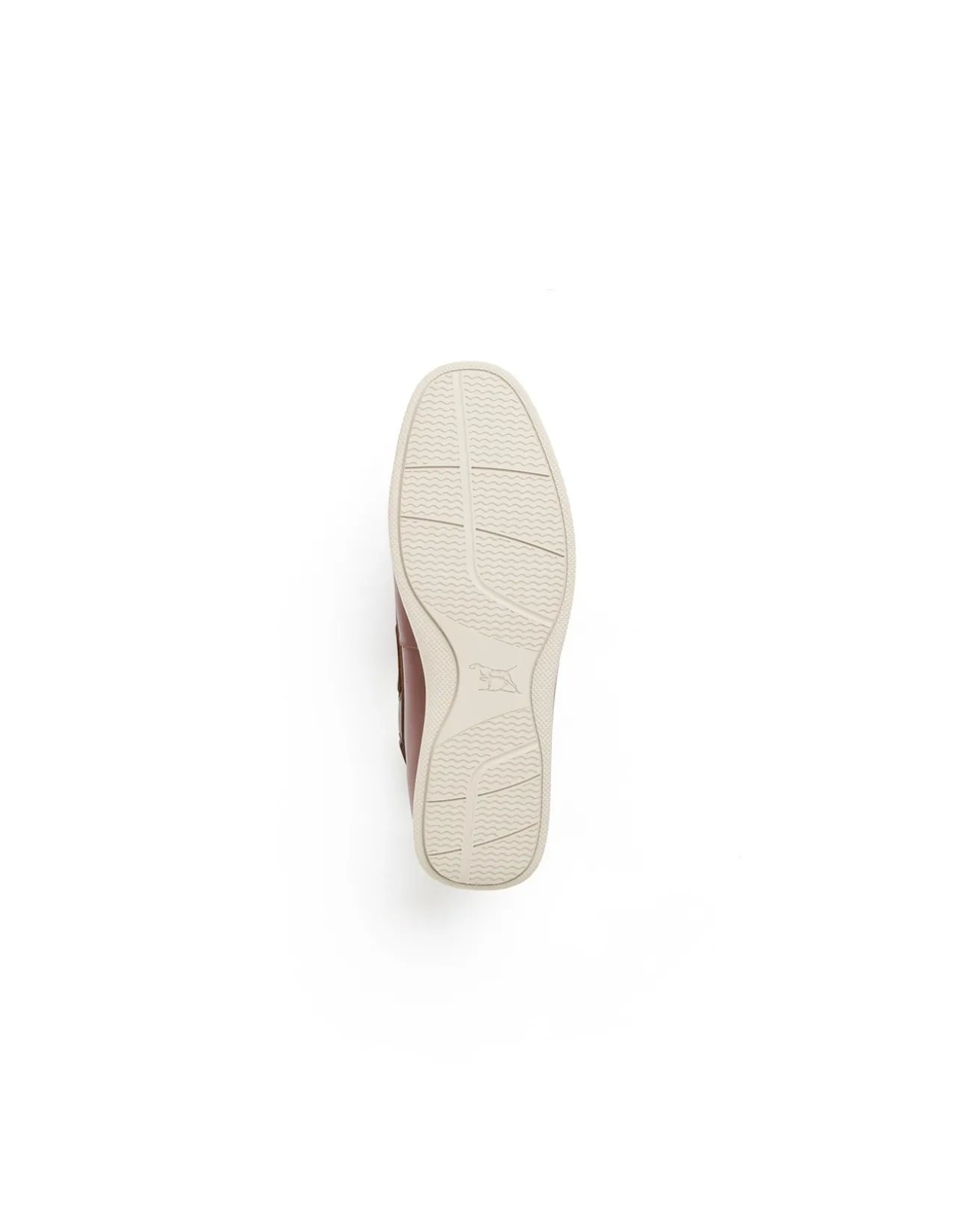 BOARDWALK BOAT SHOE - CHESTNUT