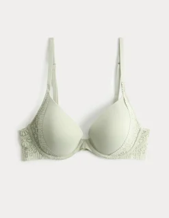 Body by M&S Body Soft Wired Plunge T-Shirt Bra (A-E)