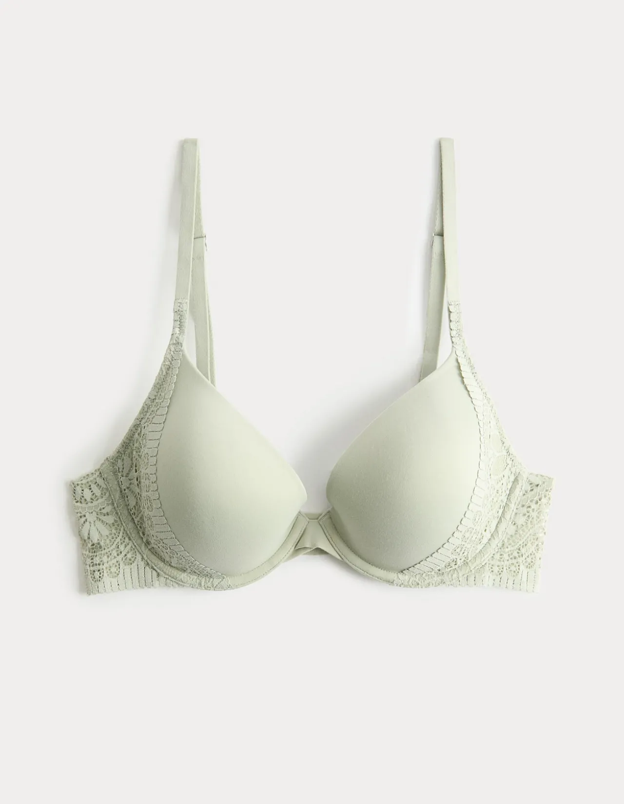 Body by M&S Body Soft Wired Plunge T-Shirt Bra (A-E)