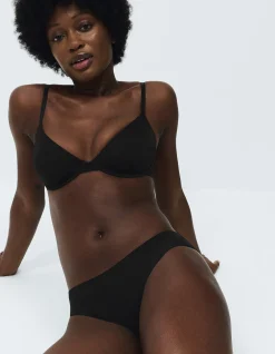 Body Invisibles Padded Wired Demi Cup Bra (A¿E)