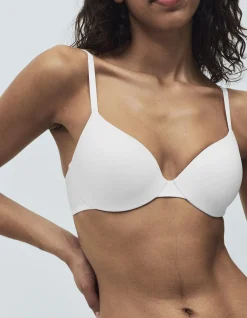 Body Invisibles Padded Wired Demi Cup Bra (A¿E)