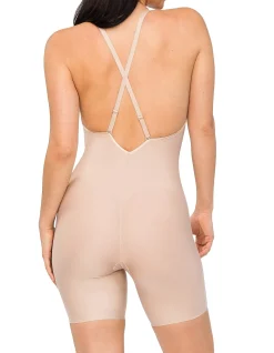 Body Define Backless Jumpsuit
