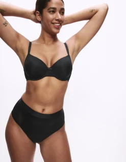Body Define Firm Control No VPL Thong