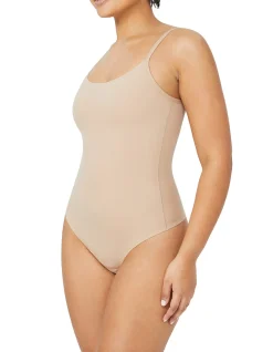 BODY SMART BODYSUIT BEIGE