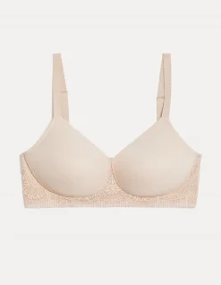 Body Soft Wired Full Cup T-Shirt Bra F+