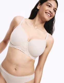 Body Soft Wired Full Cup T-Shirt Bra F+