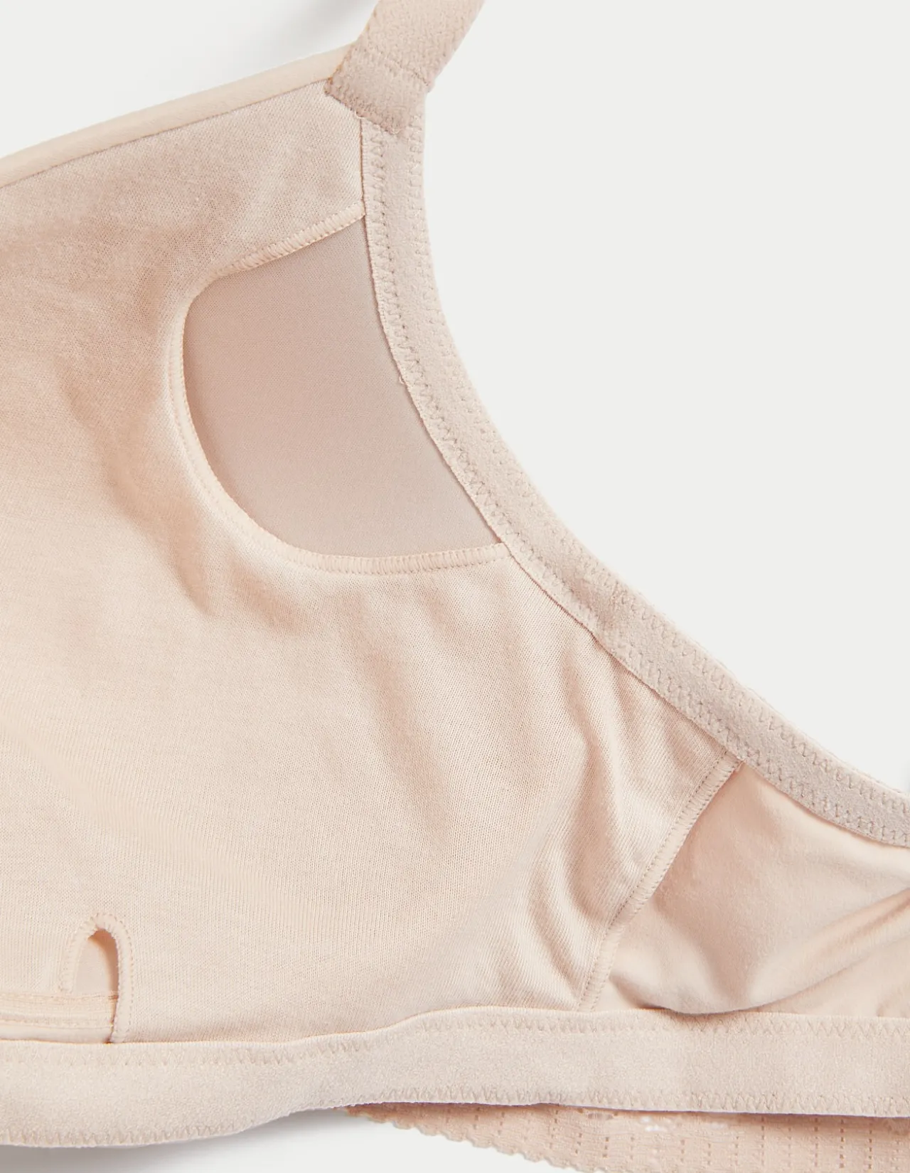 Body Soft Wired Full Cup T-Shirt Bra F+