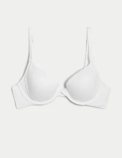 Body Soft Wired Plunge T-Shirt Bra