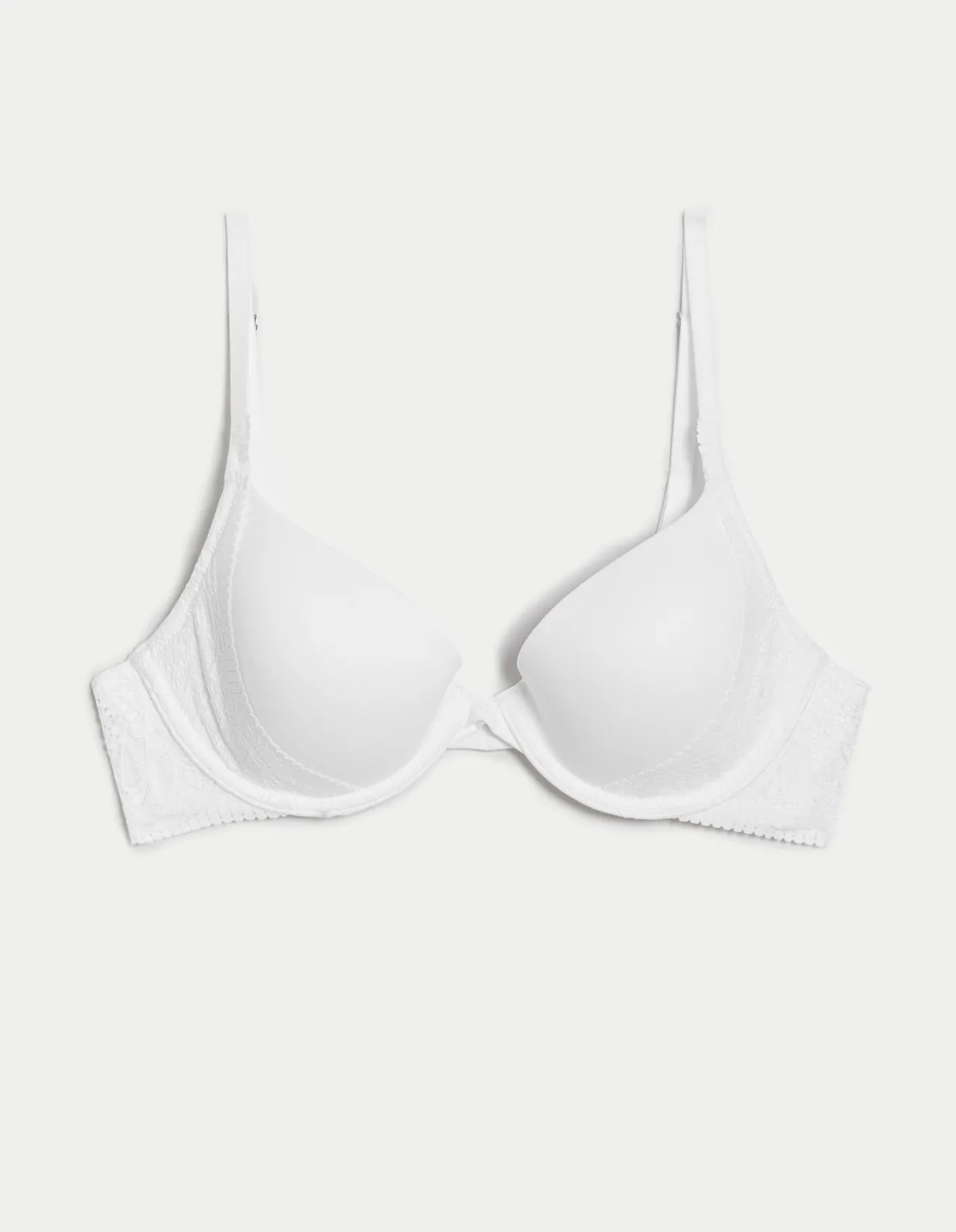 Body Soft Wired Plunge T-Shirt Bra