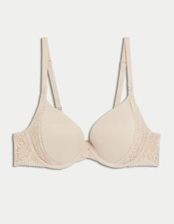 Body Soft Wired Plunge T-Shirt Bra