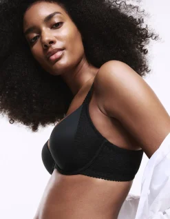 Body Soft Wired Plunge T-Shirt Bra