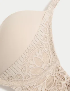 Body Soft Wired Plunge T-Shirt Bra