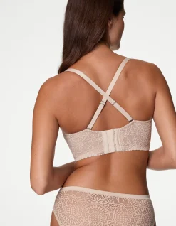 Body Soft Wired Strapless Bra