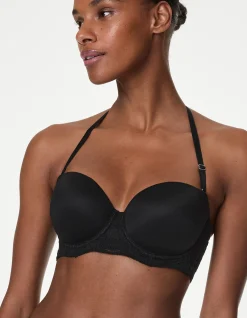 Body Soft Wired Strapless Bra