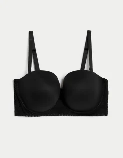 Body Soft Wired Strapless Bra