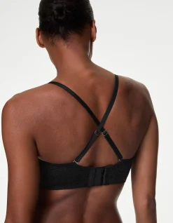 Body Soft Wired Strapless Bra