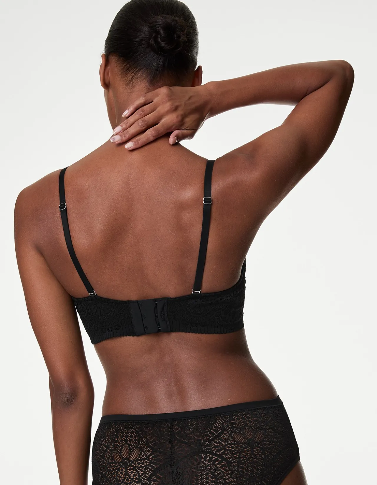 Body Soft Wired Strapless Bra