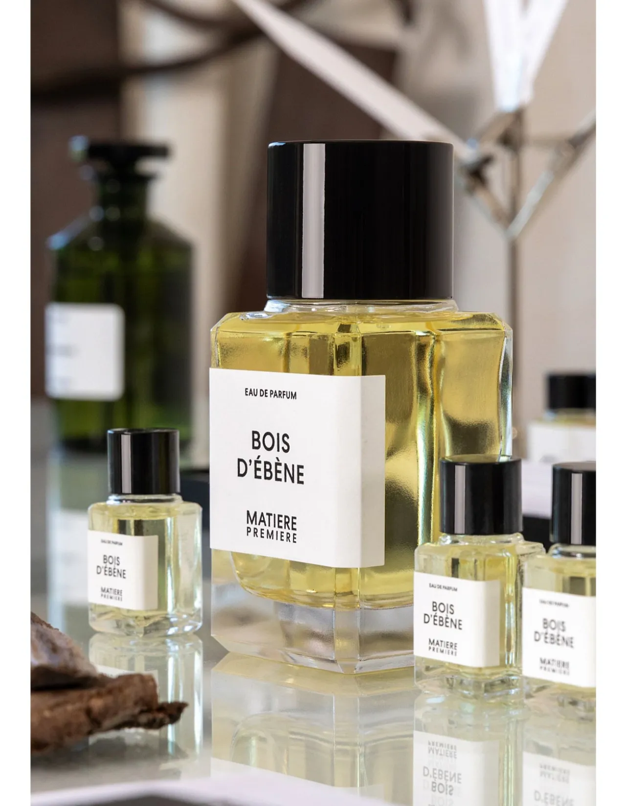 Bois d'Ebene Eau De Parfum 100ml