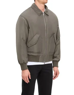 BOMBER JACKET