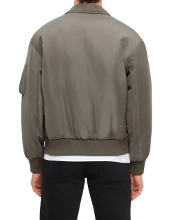 BOMBER JACKET