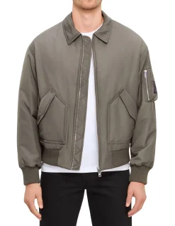BOMBER JACKET
