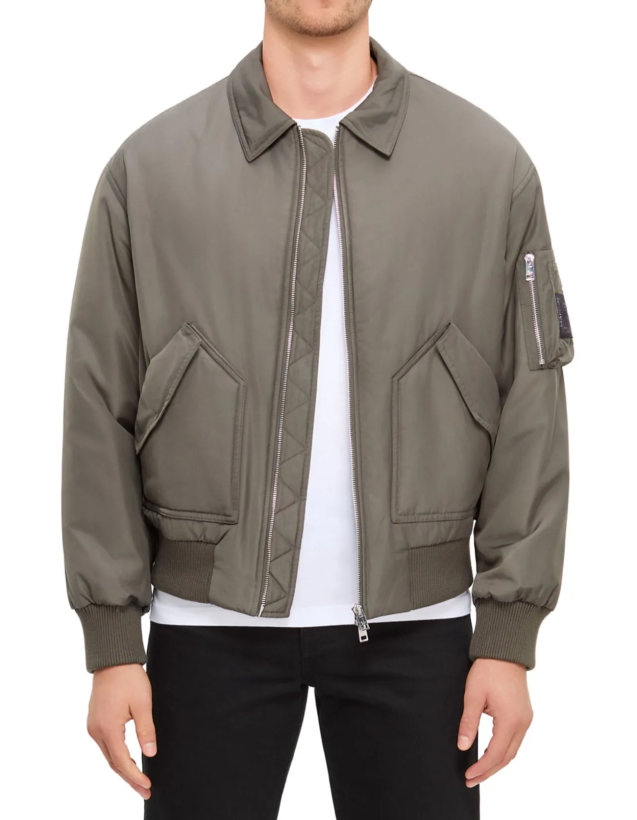 BOMBER JACKET