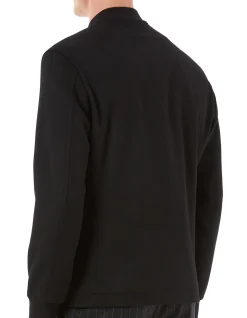 BOMBER - BLACK