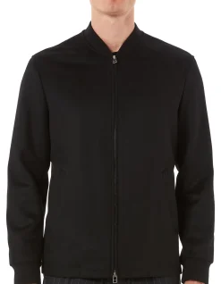 BOMBER - BLACK