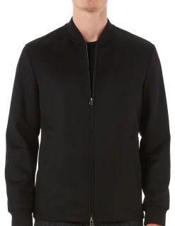 BOMBER - BLACK