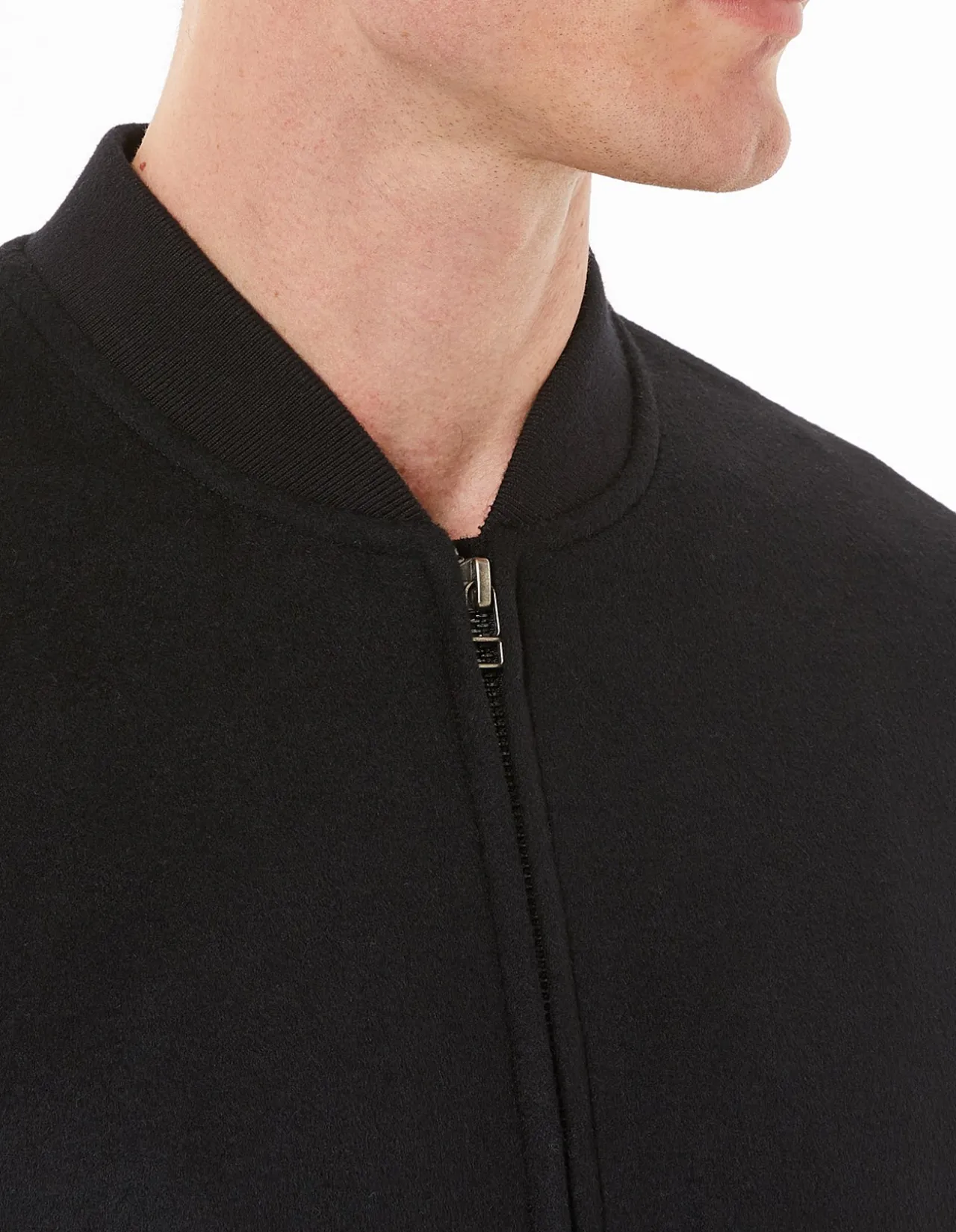 BOMBER - BLACK