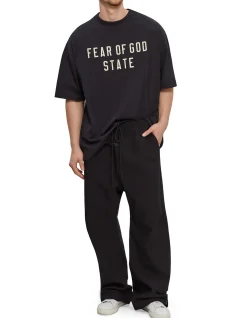 Bonded Canvas Work Pant